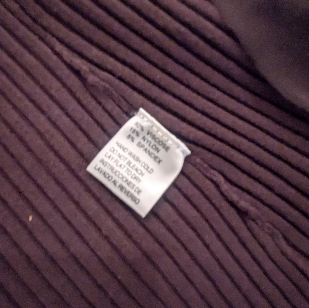 Vintage Belldini Brown Y2K 90s Lace Sequin Feather cuffs Ruffle Sweater - Picture 4 of 6